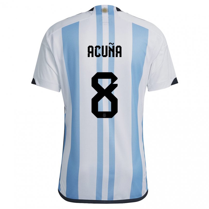 Marcos Acuna, Football Shirts, Kits & Soccer Jerseys