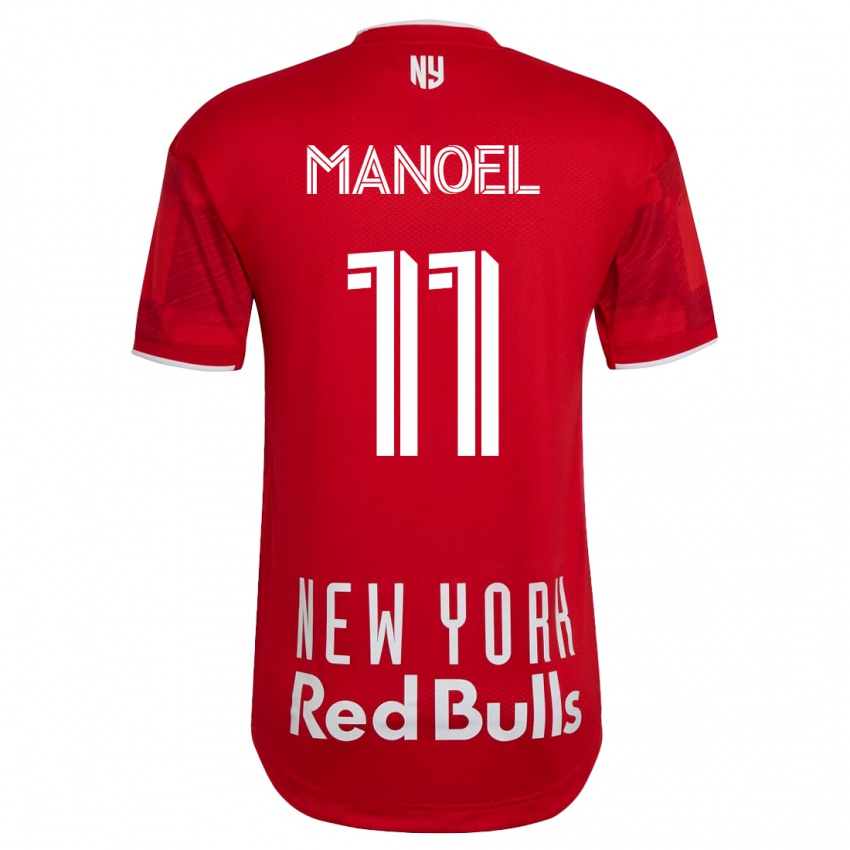 Herren Elias Manoel #11 Beige-Gold Auswärtstrikot Trikot 2023/24 T-Shirt
