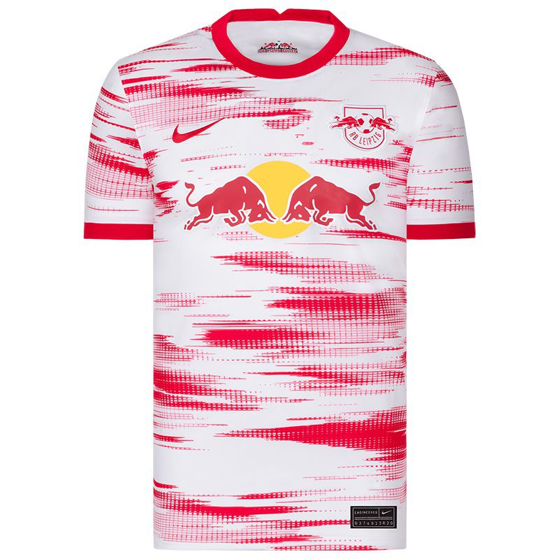 Kinder Lea Mauly #13 Rot-weiss Heimtrikot Trikot 2021/22 T-shirt