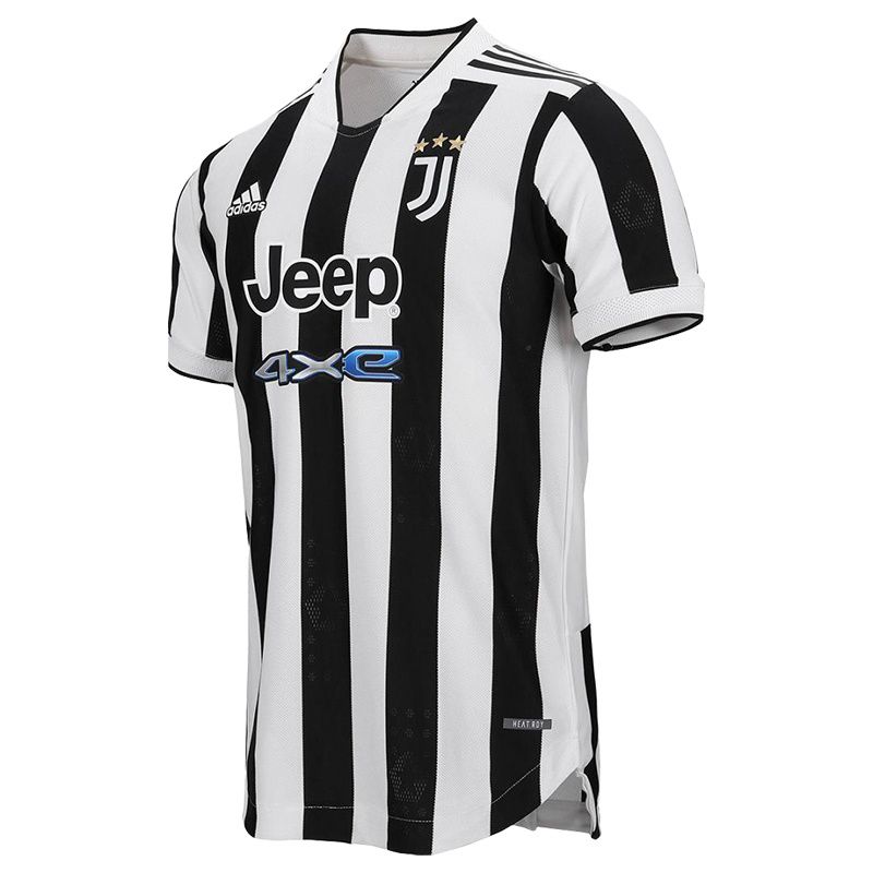 Kinder Giuseppe Leone #20 Weiß Schwarz Heimtrikot Trikot 2021/22 T-shirt