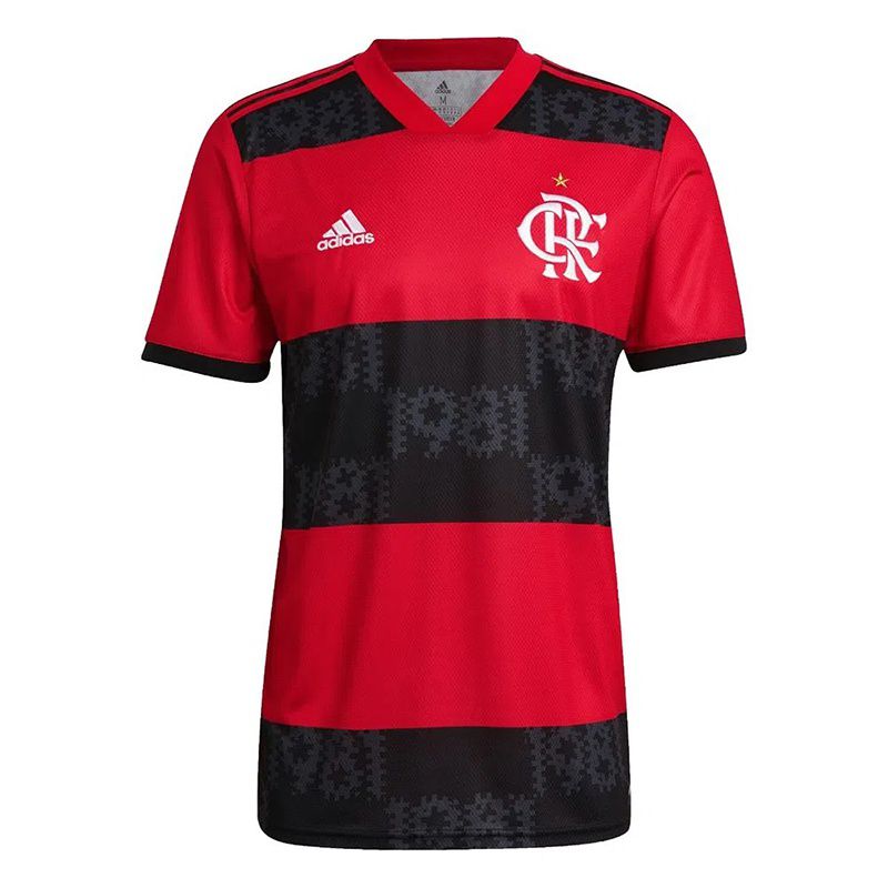 Kinder Leo Pereira #4 Rot Schwarz Heimtrikot Trikot 2021/22 T-shirt