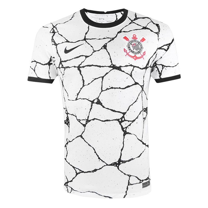Kinder Matheus Araujo #0 Weiß Heimtrikot Trikot 2021/22 T-shirt