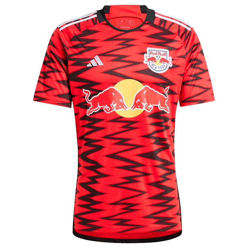 Damen Aidan O'connor #23 Rot Schwarz Weiß Auswärtstrikot Trikot 2024/25 T-Shirt