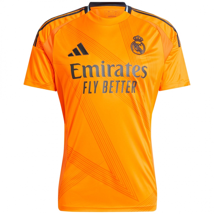 Damen Vinicius Tobias #2 Orange Auswärtstrikot Trikot 2024/25 T-Shirt