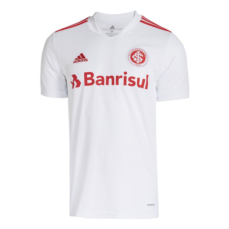 Damen Lucas Ramos #37 Weiß Auswärtstrikot Trikot 2021/22 T-shirt