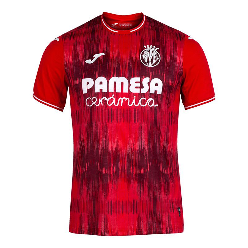 Damen Dani Pereiro #5 Rot Auswärtstrikot Trikot 2021/22 T-shirt